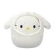 Плюшевая игрушка Hello Kitty в образе Синнаморол 20см - изображение 1