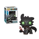 Игровая Фигурка Серии Как Приручить Дракона - Беззубик Funko (2000003078370) - изображение 1