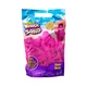 Пісок для дитячої творчості-Colour (рожевий, 907 g) Kinetic Sand (2000003081745) - зображення 2