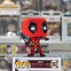 Фигурка Дэдпул - Funko Pop! MARVEL: DEADPOOL & WOLVERINE - DEADPOOL #1362 - изображение 2