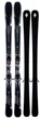 Лижі гірські комплект K2 KONIC 75+M2 10 QKCLK 163см Black/anthracite (10D0009.172.1+10B1013.172.1) - зображення 1