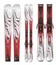 Лижі гірські комплект K2 KONIC 75+M2 10 170см Black/anthracite/red (1050008.122.1+1051110.122.1) - изображение 2