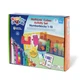 Навчальний ігровий набір LEARNING RESOURCES серії Numberblocks – Вчимося рахувати Mathlink® Cubes - зображення 1