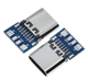 Type-C роз'єм мама, конектор, гніздо USB 3.1 - зображення 2