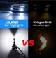 H11. 2шт. Противотуманные светодиодные лампы LED - изображение 5
