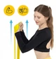 Лента-эспандер для спорта и реабилитации 4FIZJO Flat Band 30 м 1-2 кг Yellow (P-5907739311160) - изображение 4
