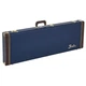 Кейс для електрогітари Fender Guitar Case ST/T Navy Blue LTD - изображение 3