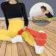 Лента-эспандер для спорта и реабилитации 4FIZJO Flat Band 30 м 2-4 кг Red (P-5907739311177) - изображение 9
