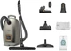 Пылесос для сухой уборки Miele SUMF0 42 Guard L1 Comfort Титановый, перламутр - изображение 2