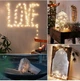 Гирлянда нить с USB, длина 20м, 200Leds, цвет желтый - изображение 5
