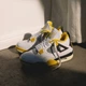 Кроссовки Air Jordan 4 Retro White AQ9129-101 42.5 - изображение 4