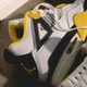 Кроссовки Air Jordan 4 Retro White AQ9129-101 42.5 - изображение 5