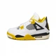 Кроссовки Air Jordan 4 Retro White AQ9129-101 42.5 - изображение 6