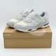 Кроссовки Asics Gel Nyc Beige/Light Blue 1203A372-600 37.5 - изображение 2