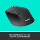 Мышь Logitech M720 Triathlon Wireless/Bluetooth Black (910-004791) - изображение 8