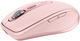 Мышь Logitech MX Anywhere 3S Bluetooth Rose (910-006931) - изображение 1