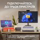 Мышь Logitech MX Anywhere 3S Bluetooth Rose (910-006931) - изображение 8