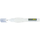 Коректор-ручка BUROMAX 1036 10мл з метал.нак. (12) /BM.1036/ - изображение 1