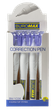 Коректор-ручка BUROMAX 1036 10мл з метал.нак. (12) /BM.1036/ - изображение 3