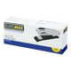 Степлер BUROMAX 12арк. №10 4150-01 метал. металік чорний (24) /BM.4150-01/ - изображение 6