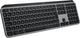 Клавиатура беспроводная Logitech MX Keys S для MAC Wireless Space Grey (920-011637) - изображение 1