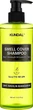 Шампунь для підлітків "Lime Basil & Mandarin" - Kundal All Day Smell Cover Teens Shampoo 400ml (1407842-31158354) - изображение 1