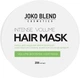 Маска для надання об'єму - Joko Blend Intense Volume Hair Mask 200ml (741829-31018540) - зображення 3