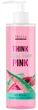 Увлажняющий гель для умывания лица с розовым алоэ - Thalia Think Pink Aloe Vera Face Wash Gel 200ml (1432931-31735496) - изображение 1