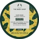 Маска для волосся "Банан" - The Body Shop Banana Truly Nourishing Hair Mask 240ml (1129360-31157470) - изображение 1