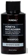 Шампунь для волосся "Білий мускус" - Kundal Honey & Macadamia Shampoo White Musk 500ml (703167-38173041) - зображення 3