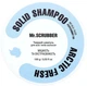 Твердий шампунь Artic Fresh - Mr.Scrubber Solid Shampoo Bar 100g (349677-31337471) - зображення 2