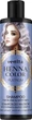 Шампунь для светлых и седых волос с экстрактом василька - Venita Henna Color Shampoo Platinum 300ml (1350325-31102624) - изображение 1