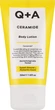 Лосьон для тела с керамидами - Q+A Ceramide Body Lotion Travel Size 50ml (1272828-31102671) - изображение 3