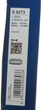 Воздушный фильтр Bosch (F 026 400 167) - изображение 5