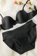 Трусики слип Rosme 4(L) Чёрный(Black) (57850) - изображение 3