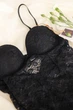 Боді Ysabel Mora 70B Чорний (Negro) (94909) - зображення 5