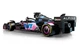 Конструктор Lego Speed ​​Champions Гоночний автомобіль BWT Alpine F1 Team A524 77248 - зображення 5
