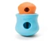 Игрушка для собак West Paw Zogoflex Toppl для лакомства 8 см Салатовый (ZG083GRN) - изображение 4