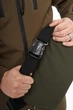 Бананка Softshell Intruder Bunny с регулируемым ремнем хаки - изображение 5