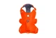 Поддерживающая шлейка для служебных собак Ruffwear Web Master XXS 33-43 см Ярко-Оранжевый (30104-850S2) - изображение 5