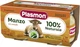 Пюре мясное Plasmon Говядина для детей с 6 месяцев 160 г (80 г х 2 шт) (8001040016534) - изображение 1