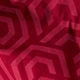 Набор Moon&Star Бязь Gold Люкс Burgundy Charm Простыня 180х220 см + 2 наволочки 40х60 см (MS-880000063) - изображение 5