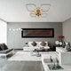 Светодиодный светильник Ardero AL6138ARD 160W FELICITY - изображение 6