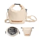 Легка сумка на одне плече для фотоапарата K&F Concept Camera Sling Bag 5л Urban Wander U11 Beige (KF13.168V1) - зображення 1
