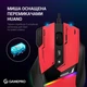Мышка GamePro GM300R USB Red/Black (GM300R) - изображение 6