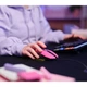 Мишка Trust GXT 109 Felox RGB Pink (25068) - зображення 3