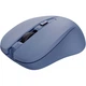 Мышка Trust Mydo Silent Wireless Blue (25041) - изображение 1