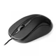 Мишка Media-Tech Plano USB Black (MT1091K) - изображение 1