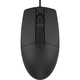 Мышка A4Tech OP-330S USB Black (4711421962209) - изображение 3