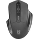 Мышка Defender Datum MB-345 Black (52345) - изображение 2